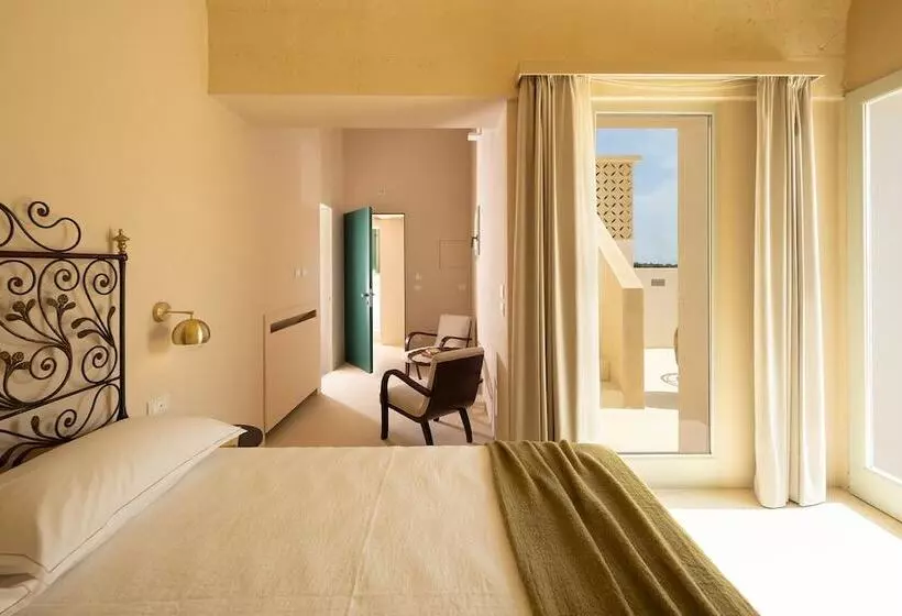 Aamiaismajoitus (B&B) Il Giardino Grande   Dimora In Salento