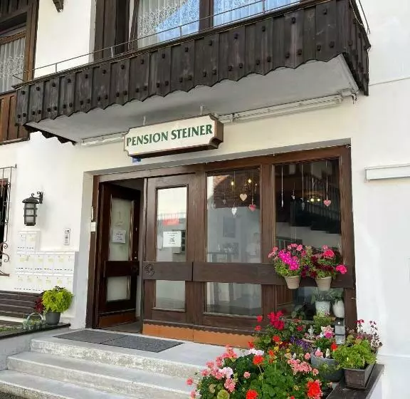ベッドアンドブレックファースト Pension Steiner, Matrei Am Brenner !!no Late Check In,no Breakfast!!