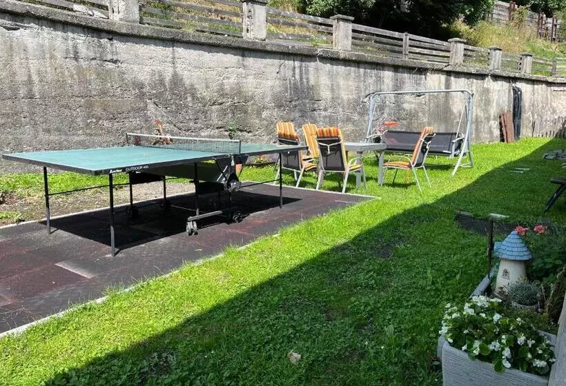 ベッドアンドブレックファースト Pension Steiner, Matrei Am Brenner !!no Late Check In,no Breakfast!!