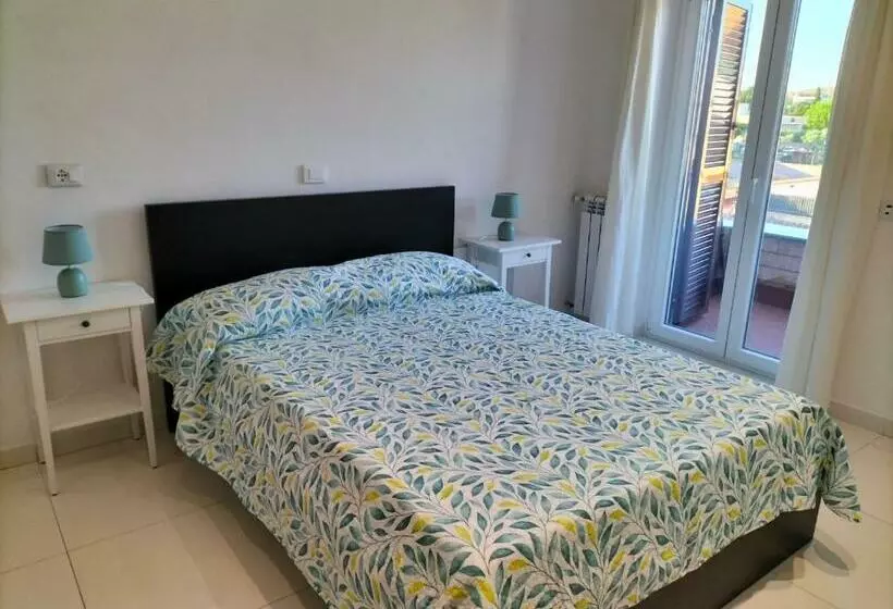 Aamiaismajoitus (B&B) The House Fiera Di Roma Aeroporto Fiumicino