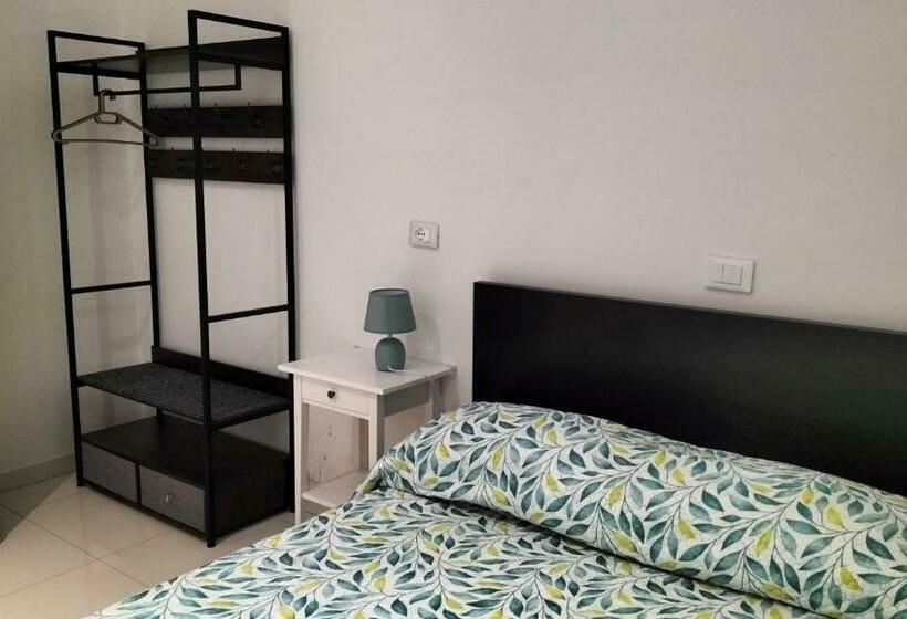 민박 The House Fiera Di Roma Aeroporto Fiumicino