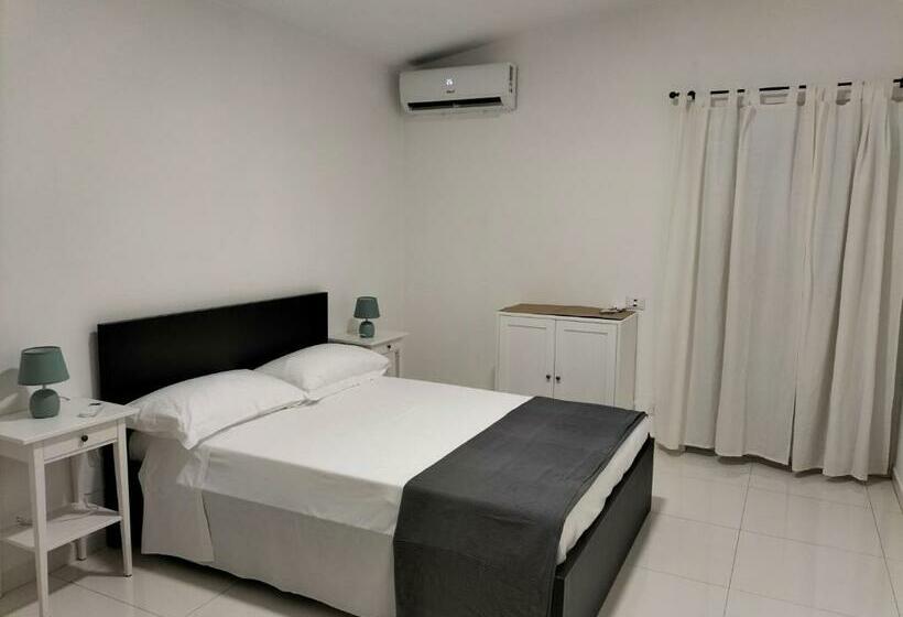 민박 The House Fiera Di Roma Aeroporto Fiumicino