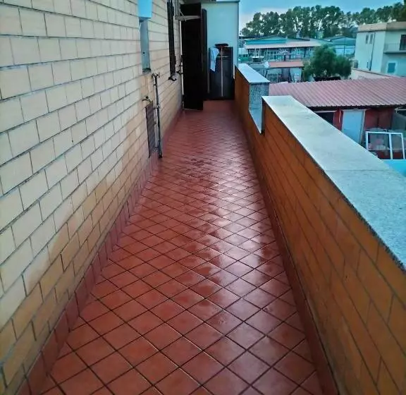 Aamiaismajoitus (B&B) The House Fiera Di Roma Aeroporto Fiumicino