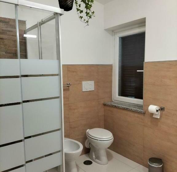 민박 The House Fiera Di Roma Aeroporto Fiumicino