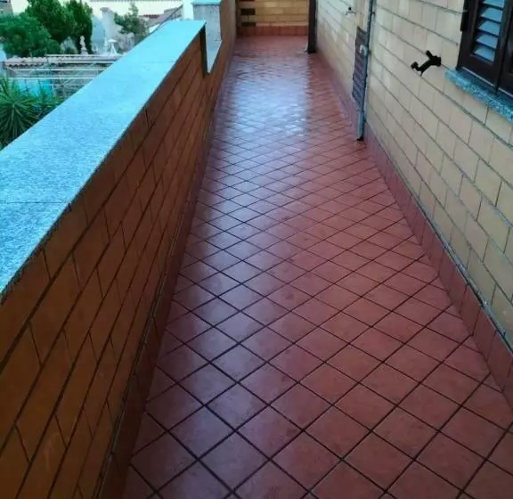 Aamiaismajoitus (B&B) The House Fiera Di Roma Aeroporto Fiumicino