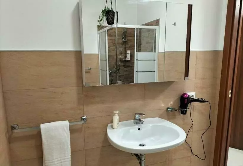 Aamiaismajoitus (B&B) The House Fiera Di Roma Aeroporto Fiumicino