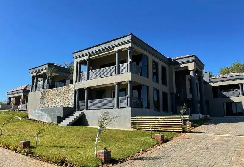 Aamiaismajoitus (B&B) Tuscany Hill Manor