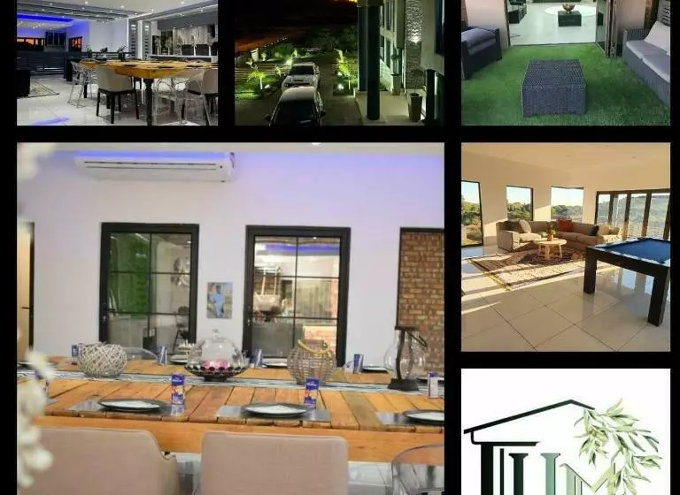 Aamiaismajoitus (B&B) Tuscany Hill Manor