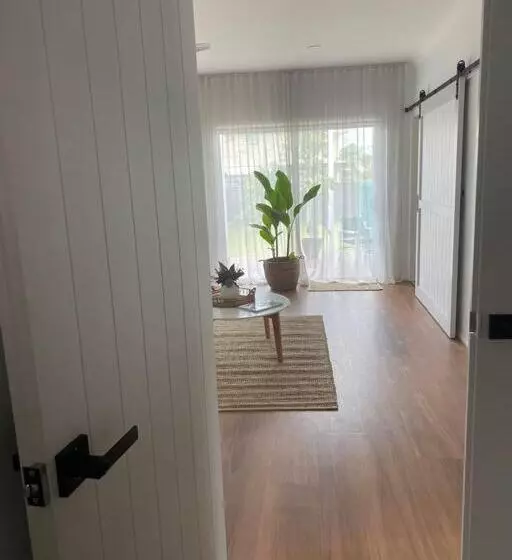 Aamiaismajoitus (B&B) Tweed River Retreat