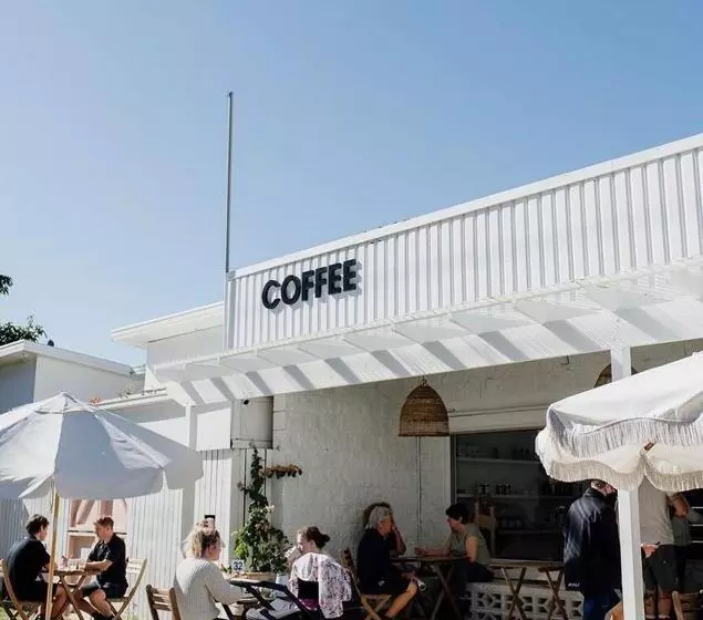 Aamiaismajoitus (B&B) Tweed River Retreat