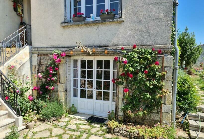 مبيت وإفطار Villa Pierre