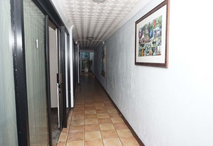 هتل El Tucan Alajuela