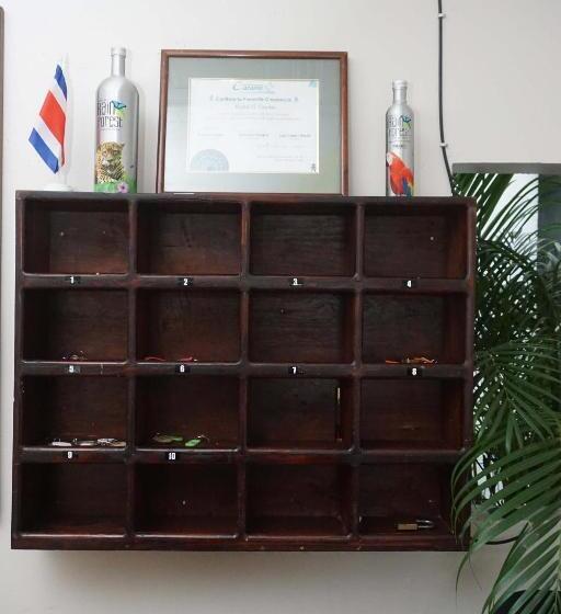 هتل El Tucan Alajuela