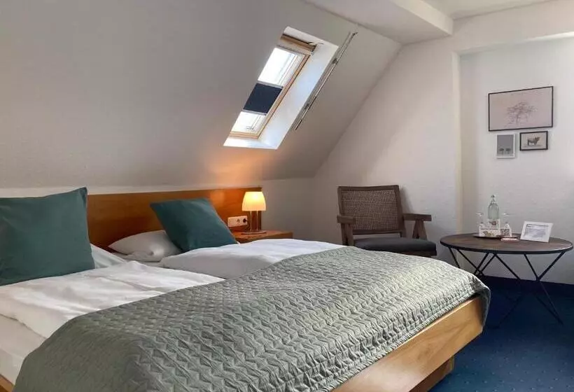 Hotelli Gasthaus Zum Schwan