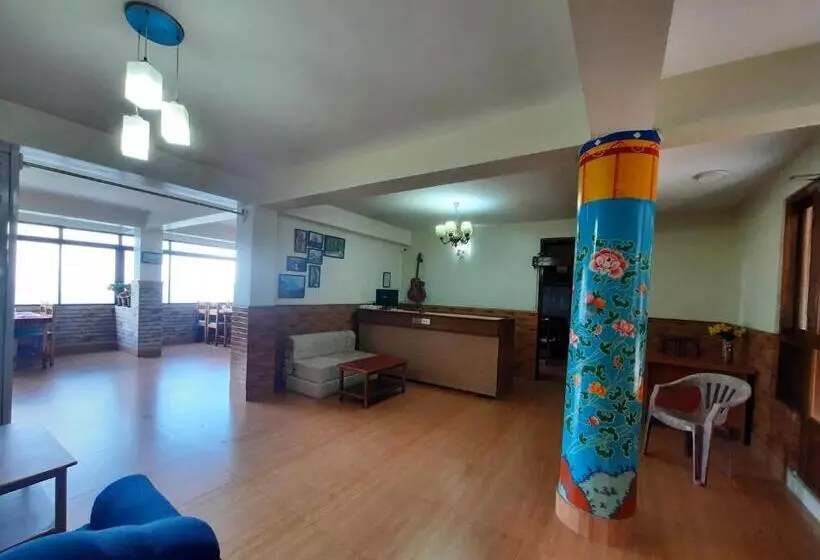 Hotelli The Hill Castle, Gangtok