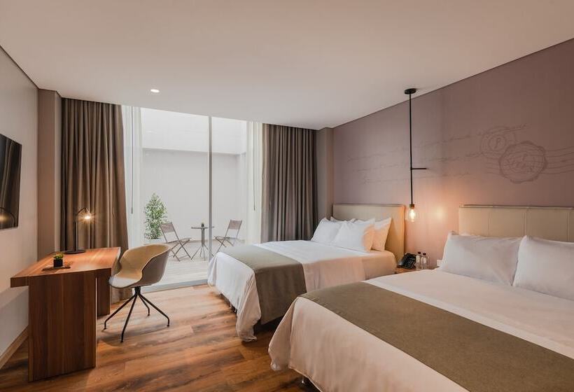 هتل Sites Barranquilla