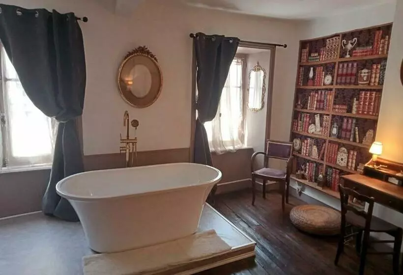 L ô Tentik Spa Hammam