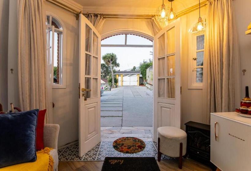 پانسیون Pousada Geada De Campos