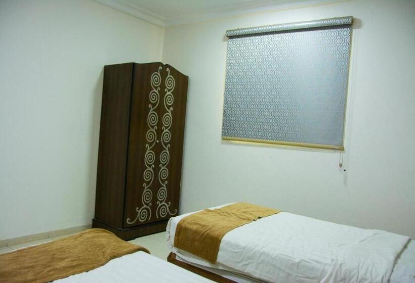 روزانا للاجنحه الفندقيه