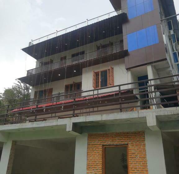 فندق صغير La Siesta India Chamba