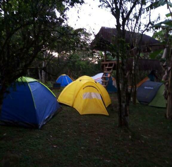 Albergue Refúgio Caminho Das Montanhas