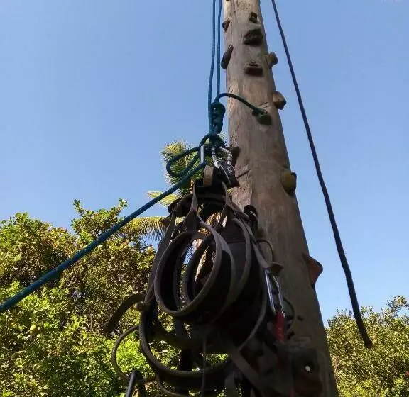 Retkeilymaja Refúgio Caminho Das Montanhas