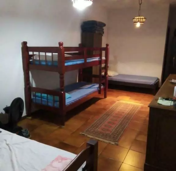 Retkeilymaja Refúgio Caminho Das Montanhas