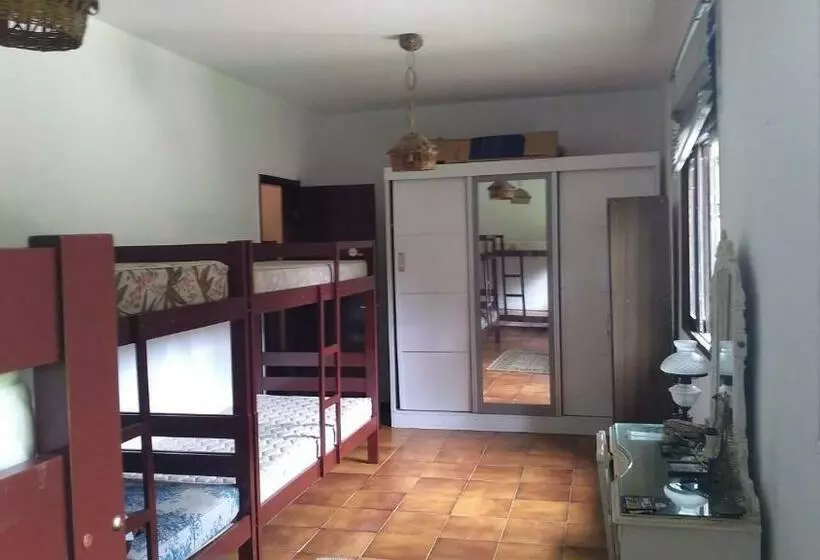Retkeilymaja Refúgio Caminho Das Montanhas