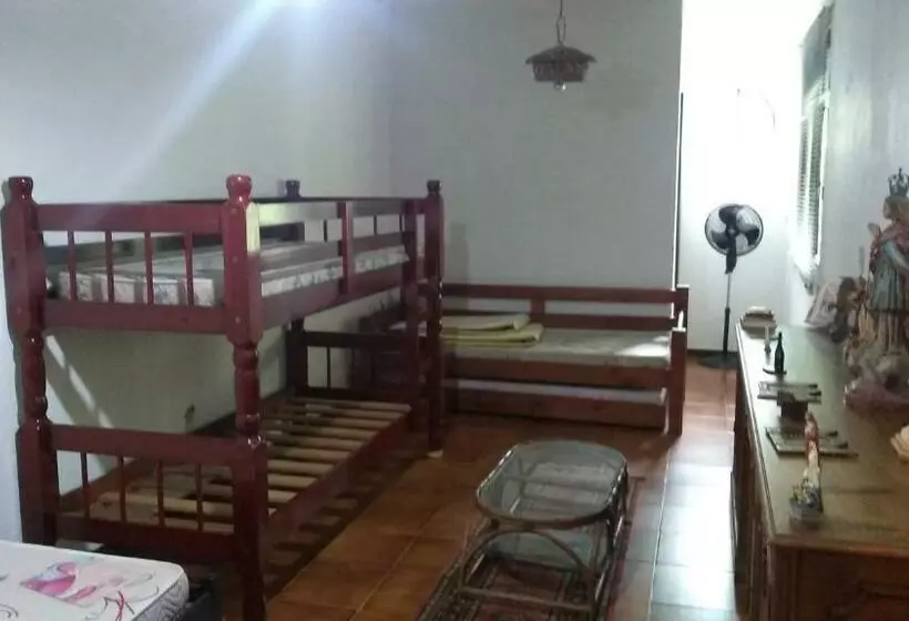 Retkeilymaja Refúgio Caminho Das Montanhas