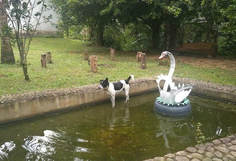 Albergue Refúgio Caminho Das Montanhas