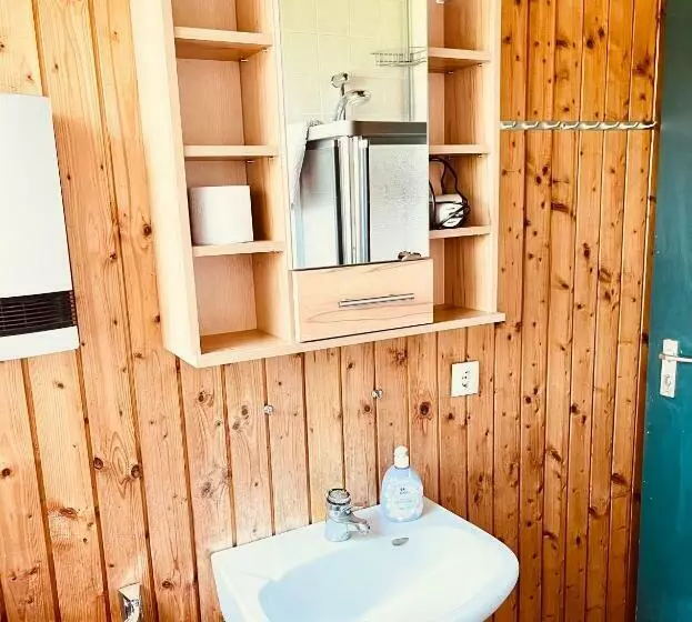 Aamiaismajoitus (B&B) Doppelzimmer Waldblick