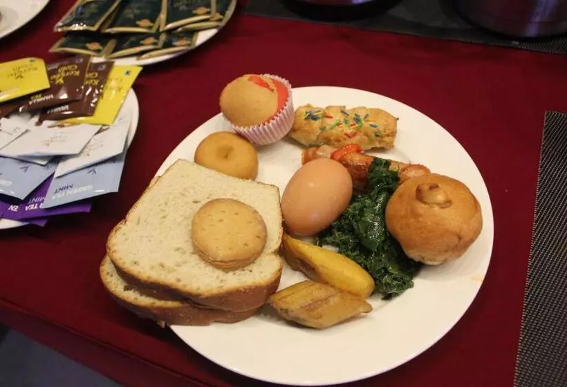 هتل Horizon Entebbe