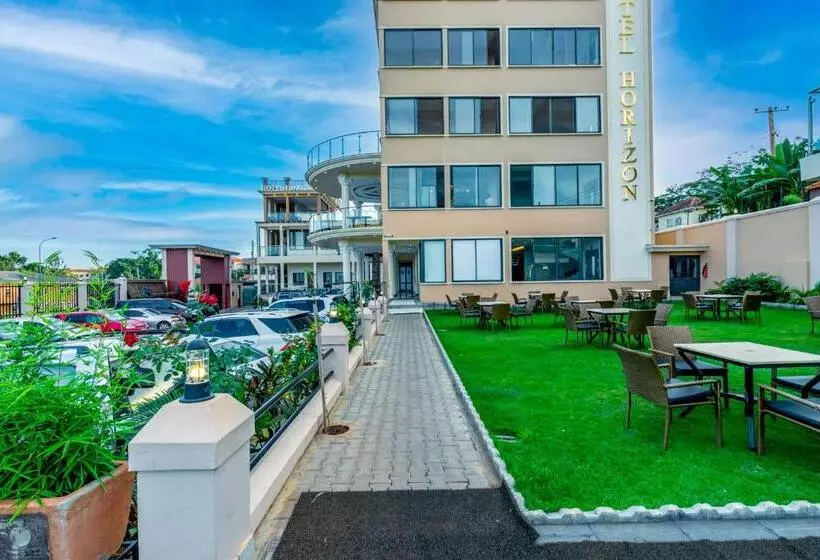 هتل Horizon Entebbe