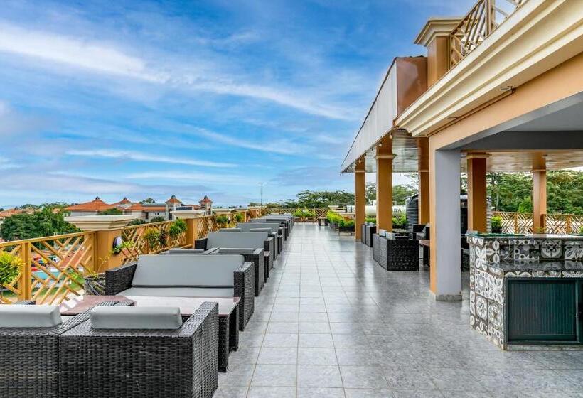 Отель Horizon Entebbe