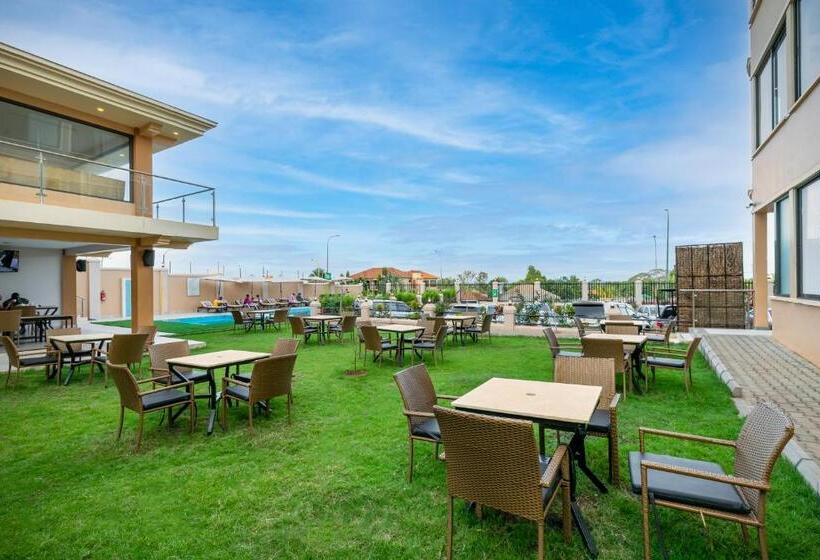 Отель Horizon Entebbe