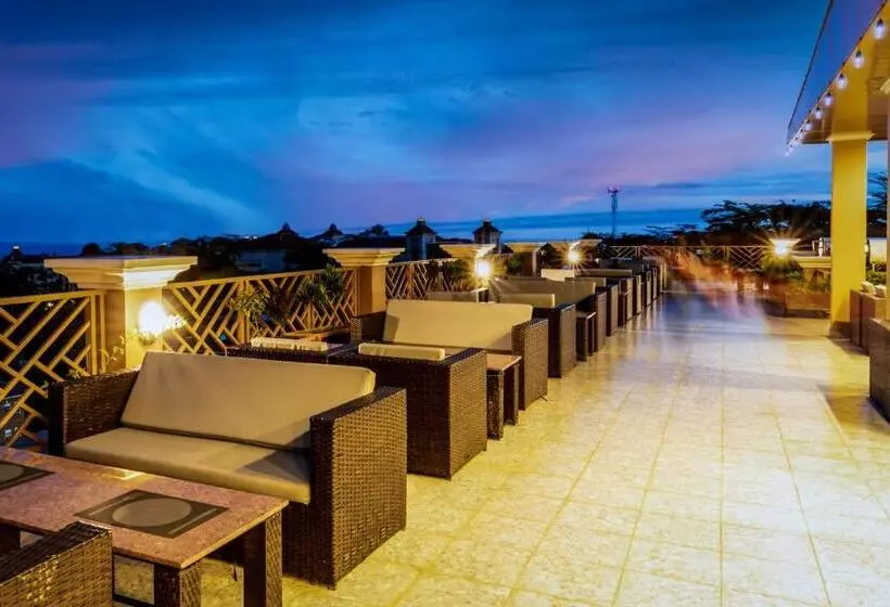 هتل Horizon Entebbe