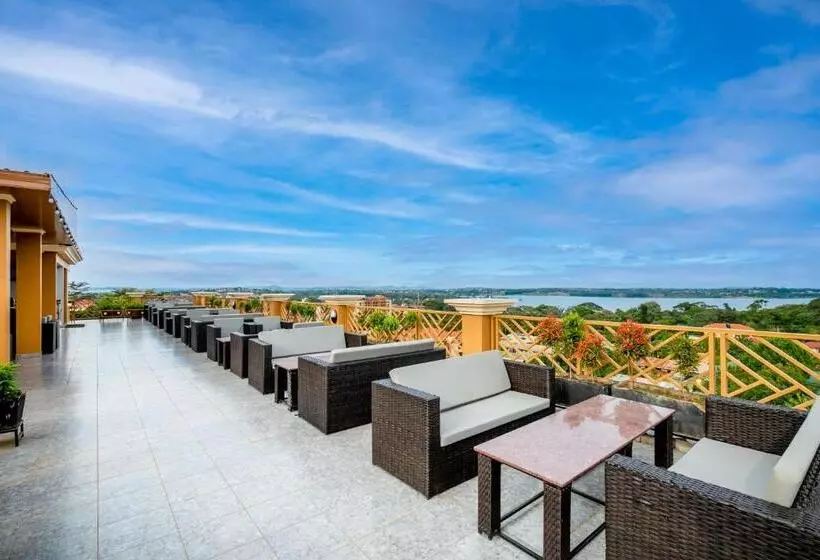 هتل Horizon Entebbe