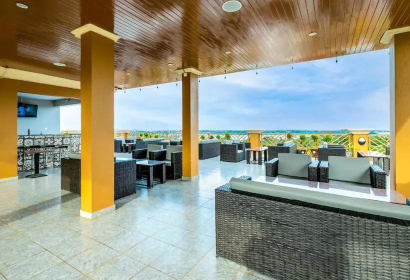 هتل Horizon Entebbe