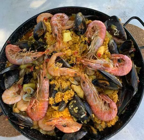 ペンション Casa Los Laureles