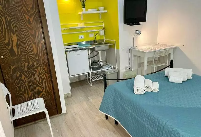 پانسیون Casa Vittoria