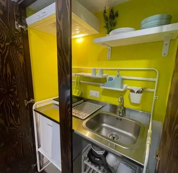 پانسیون Casa Vittoria