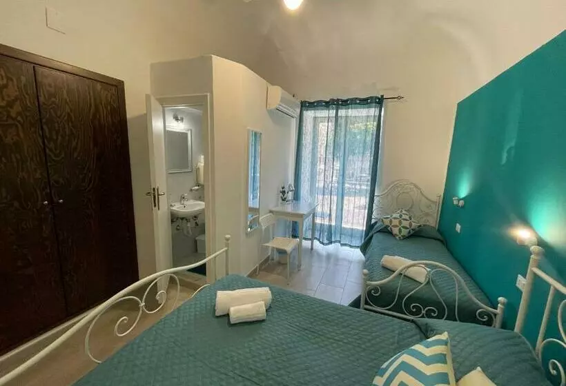 پانسیون Casa Vittoria