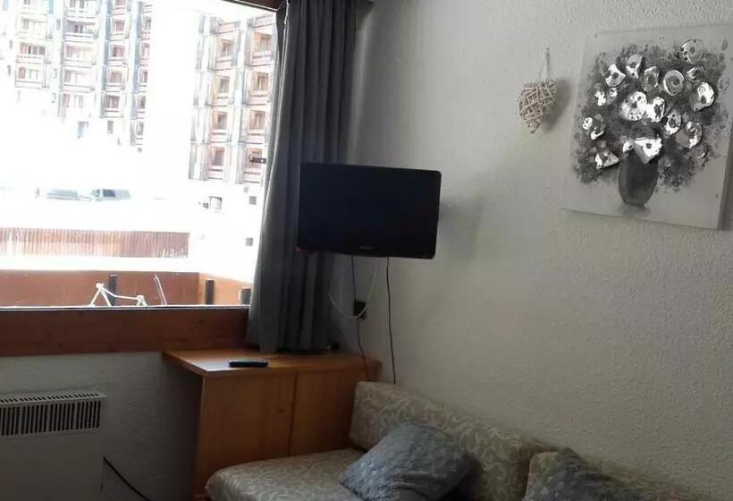 Studio Plagne Bellecôte, 1 Pièce, 2 Personnes Fr 1 181 2239