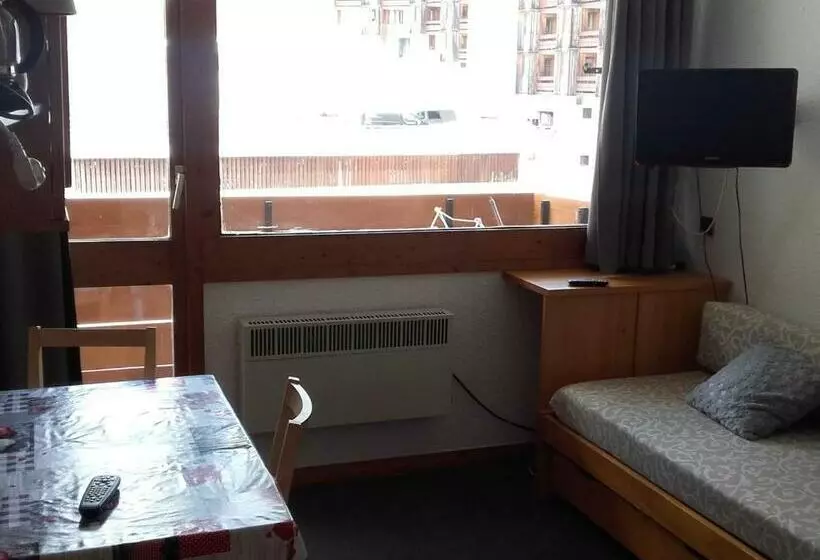 Studio Plagne Bellecôte, 1 Pièce, 2 Personnes Fr 1 181 2239