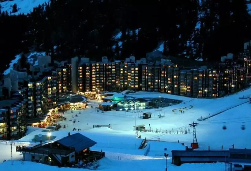 Studio Plagne Bellecôte, 1 Pièce, 2 Personnes Fr 1 181 2239
