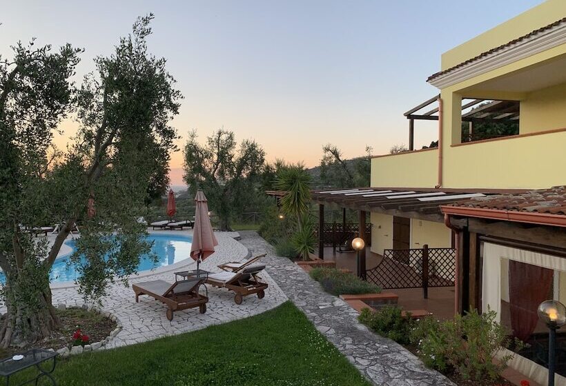Сельский отель Agriturismo Parco Dei Limoni