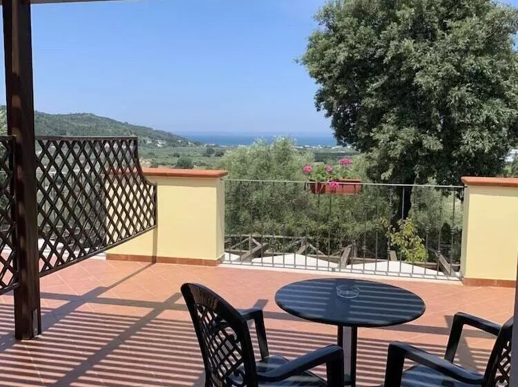 田舎風ホテル Agriturismo Parco Dei Limoni