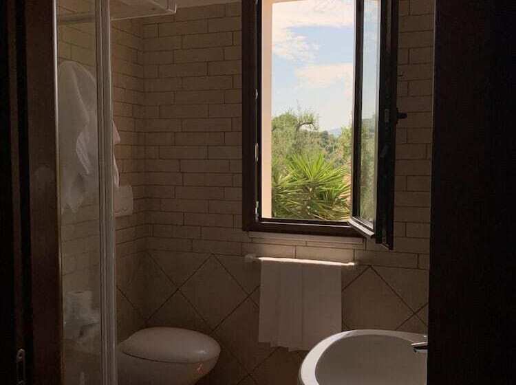 Сельский отель Agriturismo Parco Dei Limoni