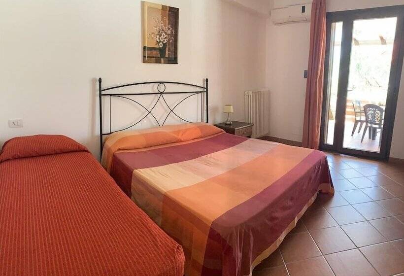 Сельский отель Agriturismo Parco Dei Limoni