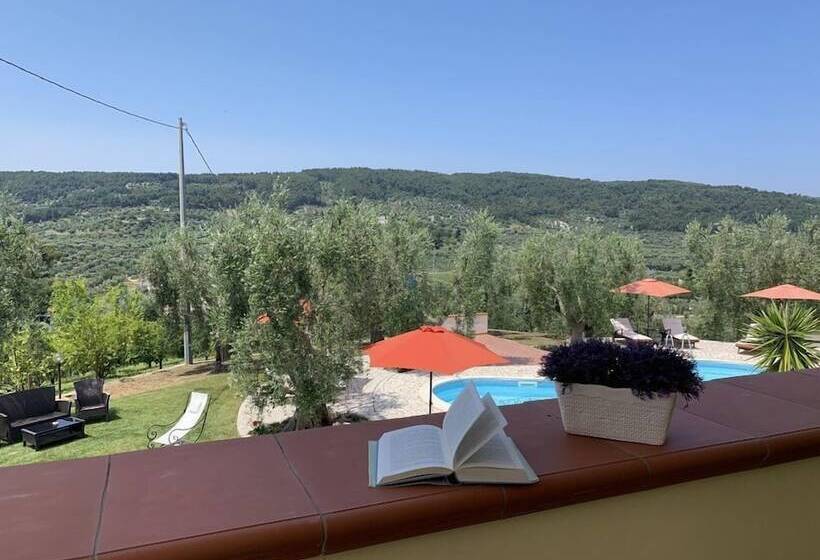 Сельский отель Agriturismo Parco Dei Limoni